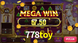 Descubra o Mundo do Cassino Online com 778toy